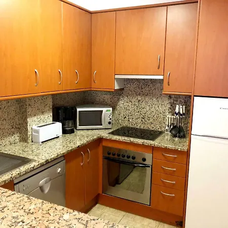Blau Cel Apartment *