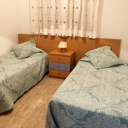 Blau Cel Apartmán Empuriabrava